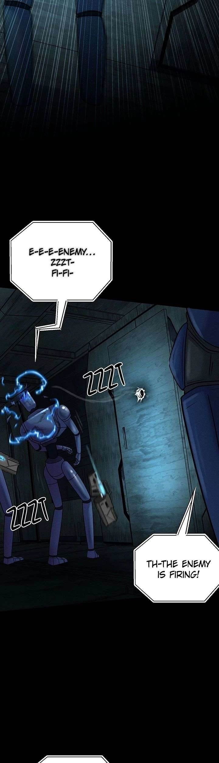 I Became an Evolving Space Monster Chapter 89 - Page 26