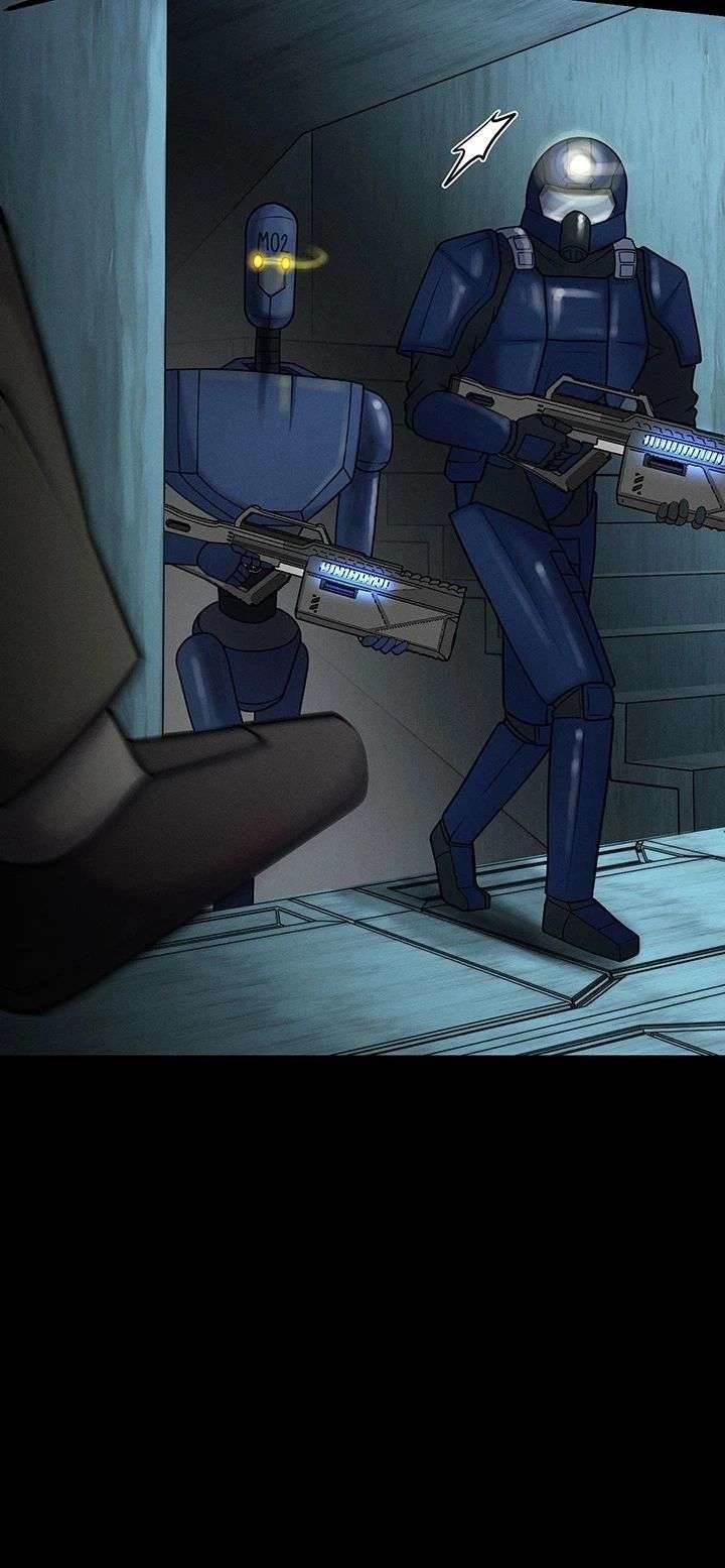 I Became an Evolving Space Monster Chapter 89 - Page 8