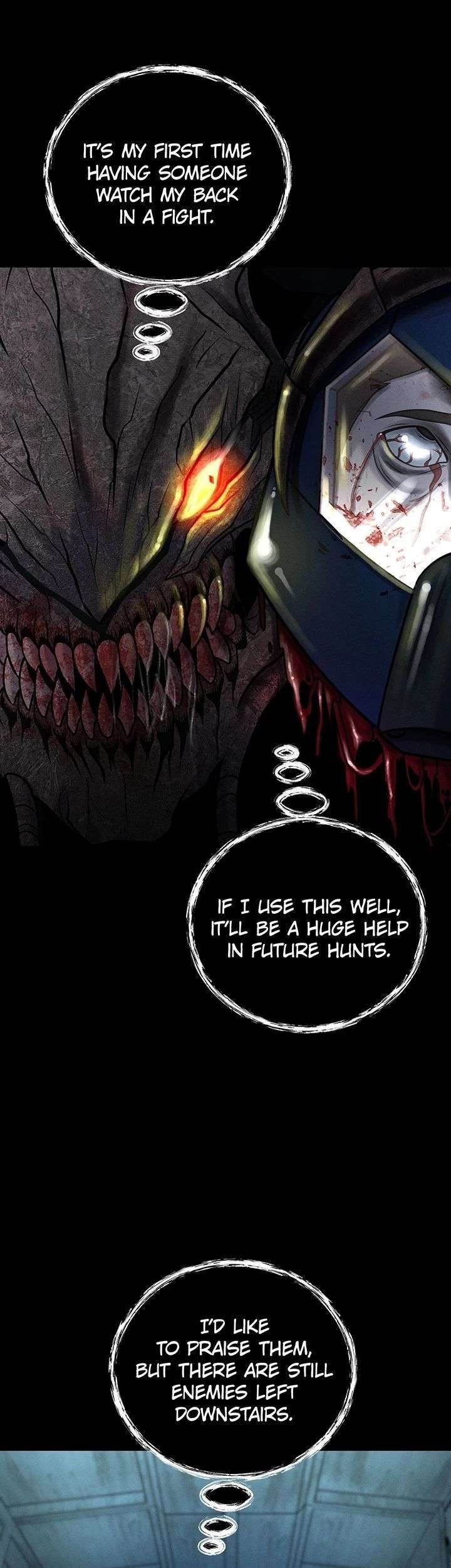 I Became an Evolving Space Monster Chapter 90 - Page 11