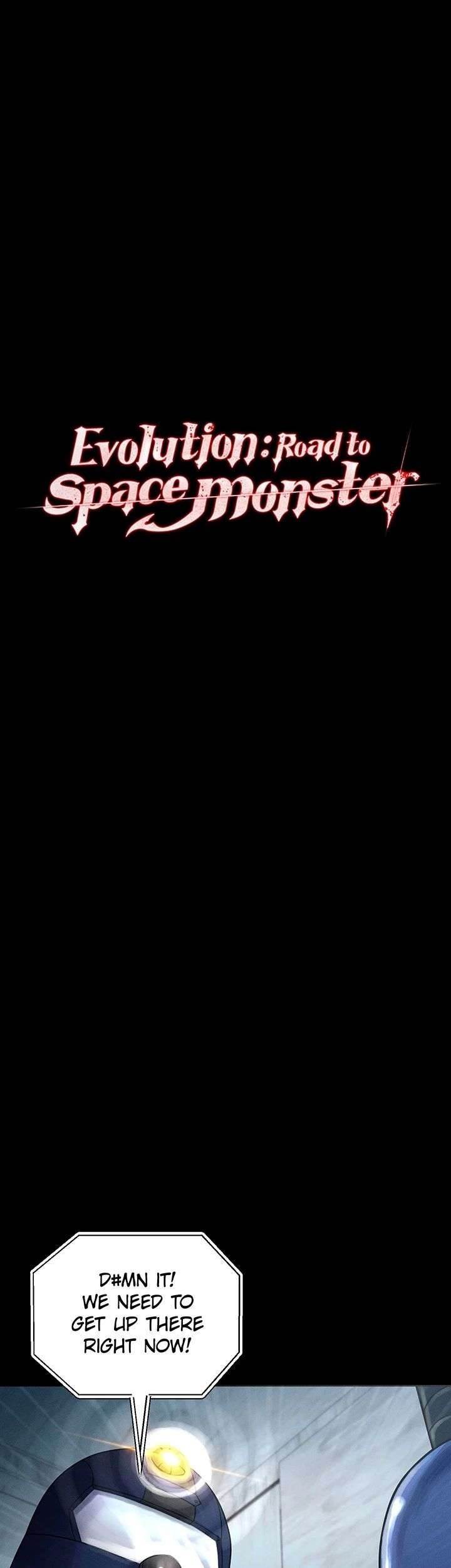 I Became an Evolving Space Monster Chapter 90 - Page 14