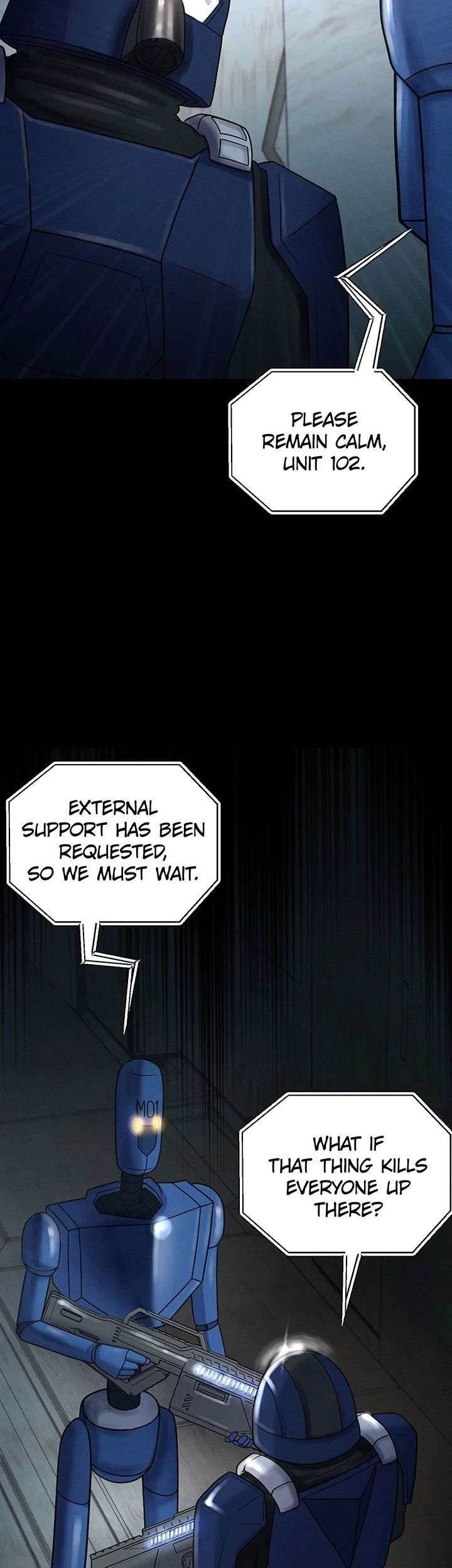 I Became an Evolving Space Monster Chapter 90 - Page 15