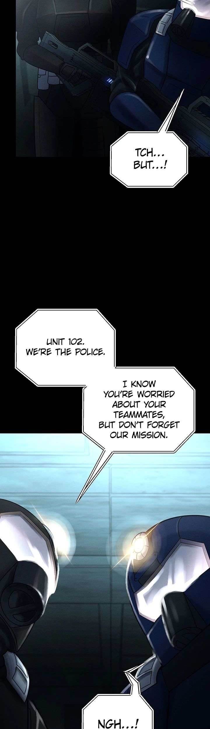 I Became an Evolving Space Monster Chapter 90 - Page 25