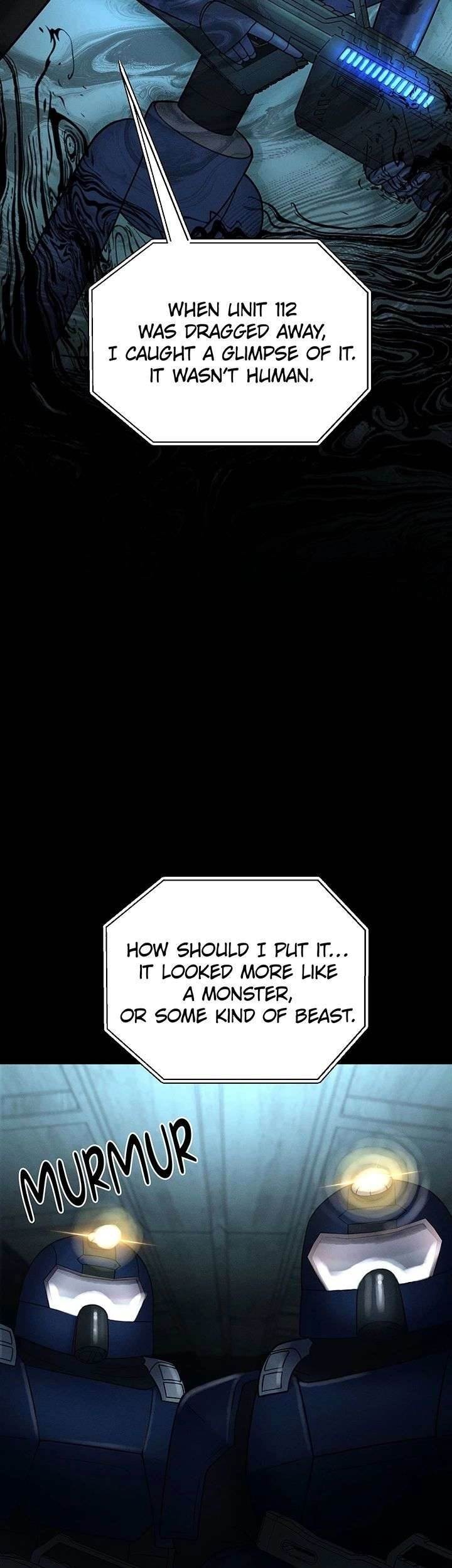 I Became an Evolving Space Monster Chapter 90 - Page 29