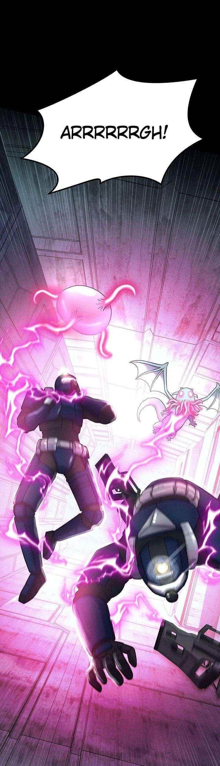 I Became an Evolving Space Monster Chapter 90 - Page 4