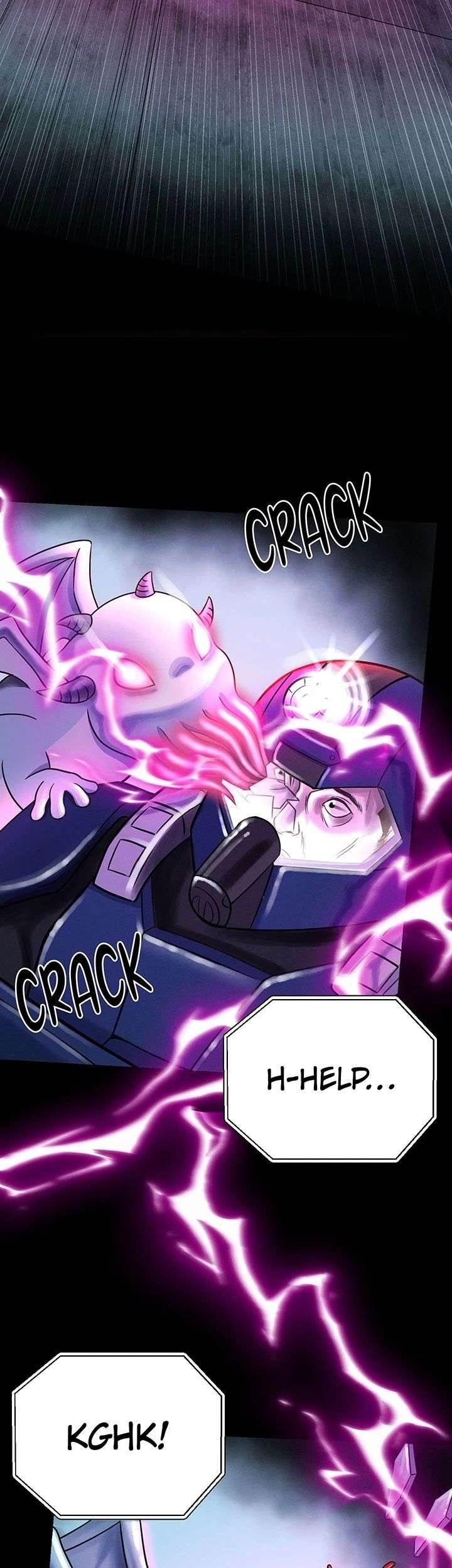 I Became an Evolving Space Monster Chapter 90 - Page 5