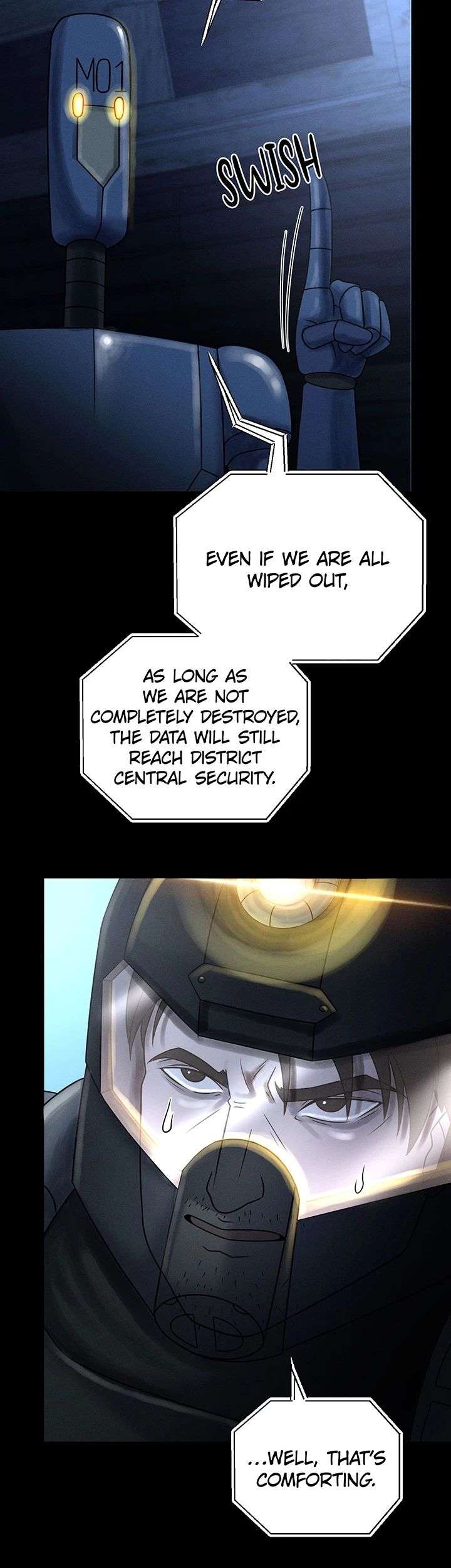 I Became an Evolving Space Monster Chapter 91 - Page 11