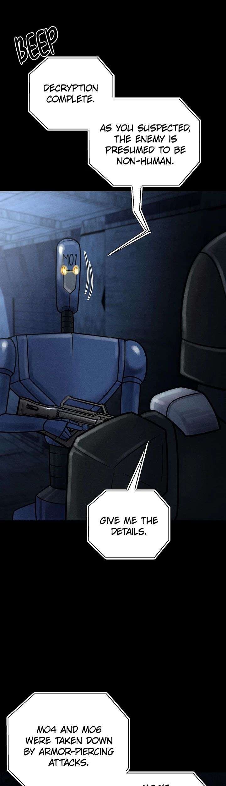 I Became an Evolving Space Monster Chapter 91 - Page 2