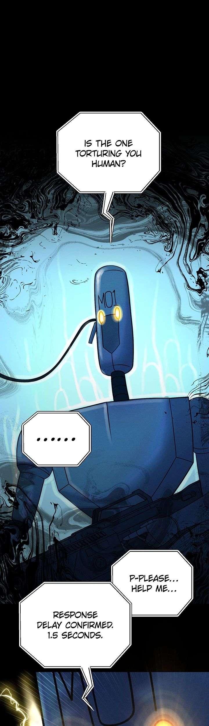 I Became an Evolving Space Monster Chapter 91 - Page 20