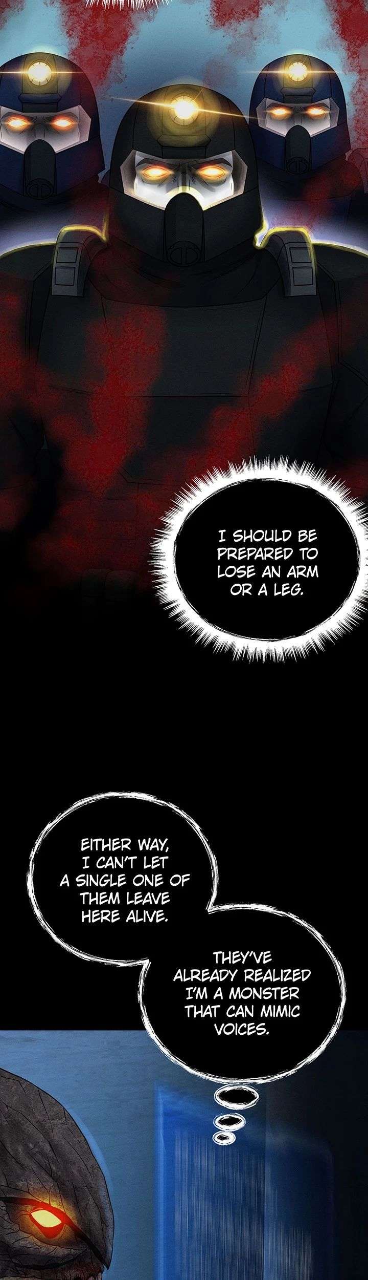 I Became an Evolving Space Monster Chapter 91 - Page 29