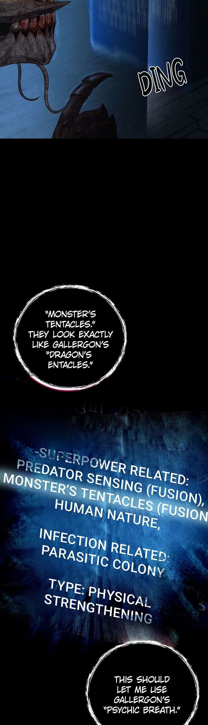 I Became an Evolving Space Monster Chapter 91 - Page 30