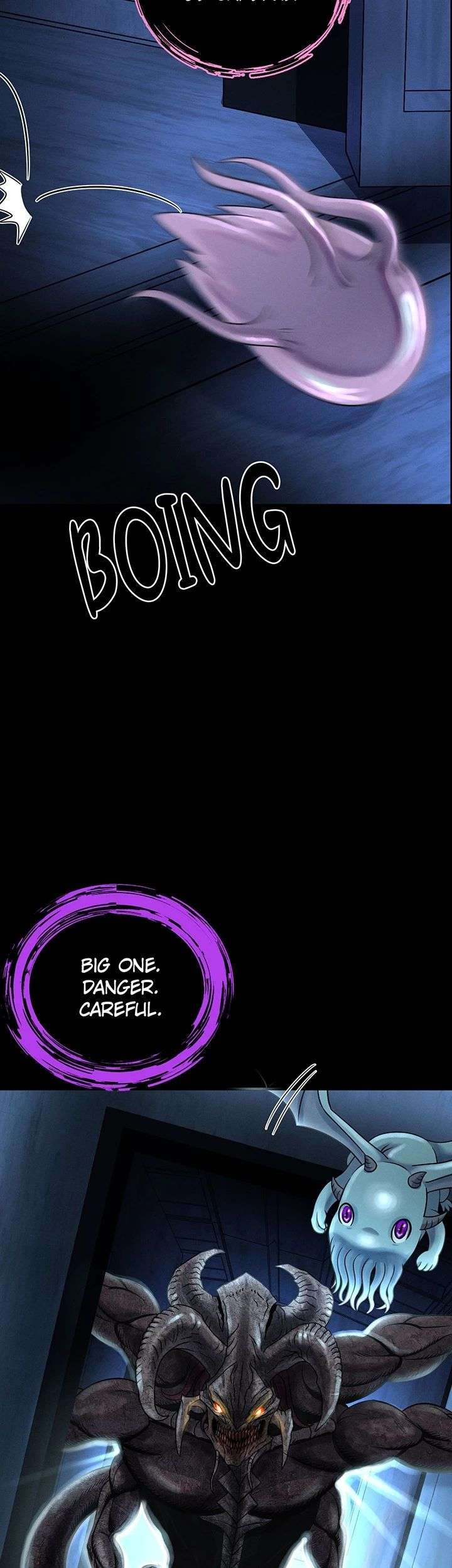 I Became an Evolving Space Monster Chapter 91 - Page 37