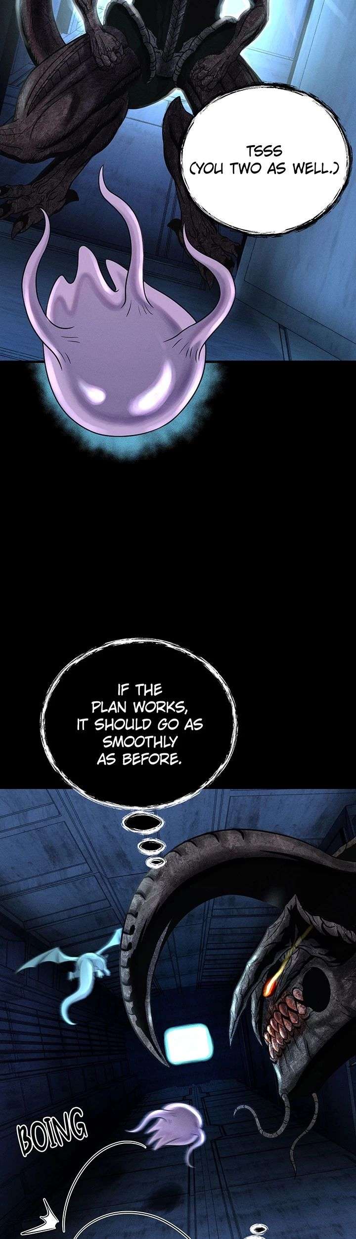 I Became an Evolving Space Monster Chapter 91 - Page 38