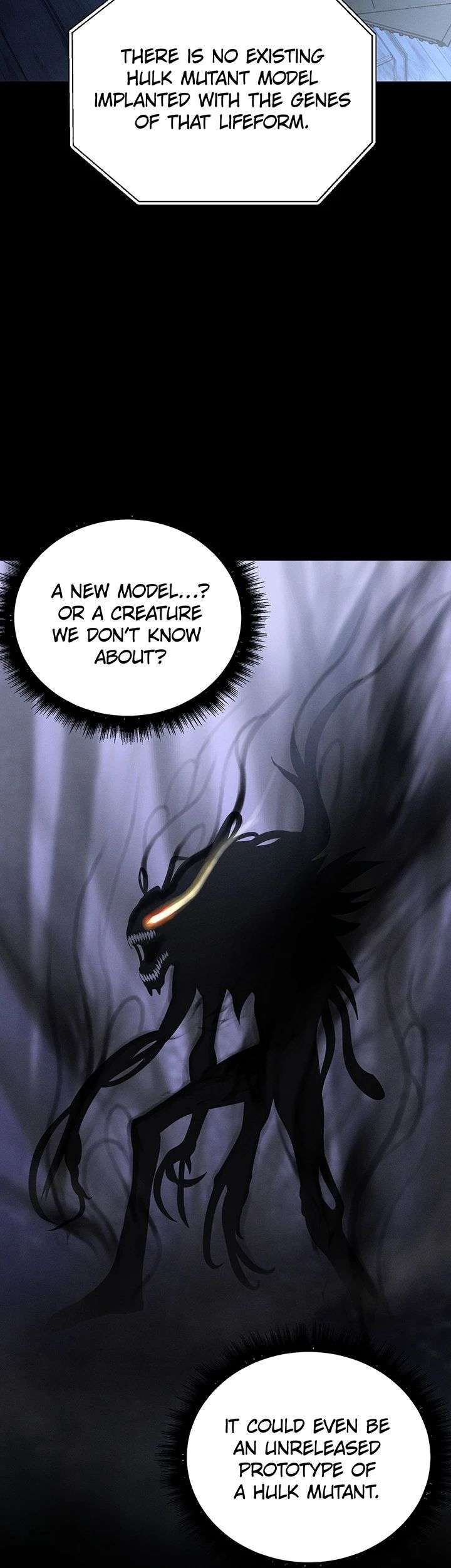 I Became an Evolving Space Monster Chapter 91 - Page 8