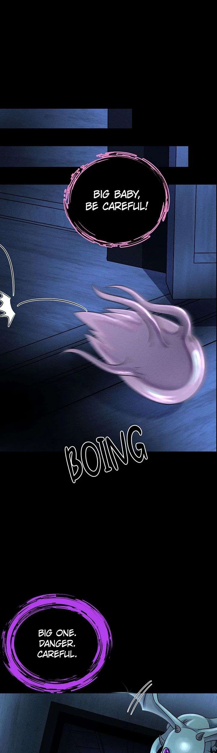 I Became an Evolving Space Monster Chapter 92 - Page 1