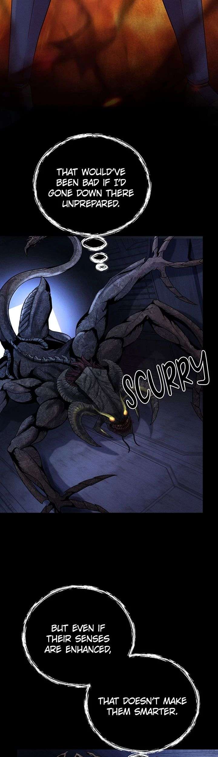 I Became an Evolving Space Monster Chapter 92 - Page 16