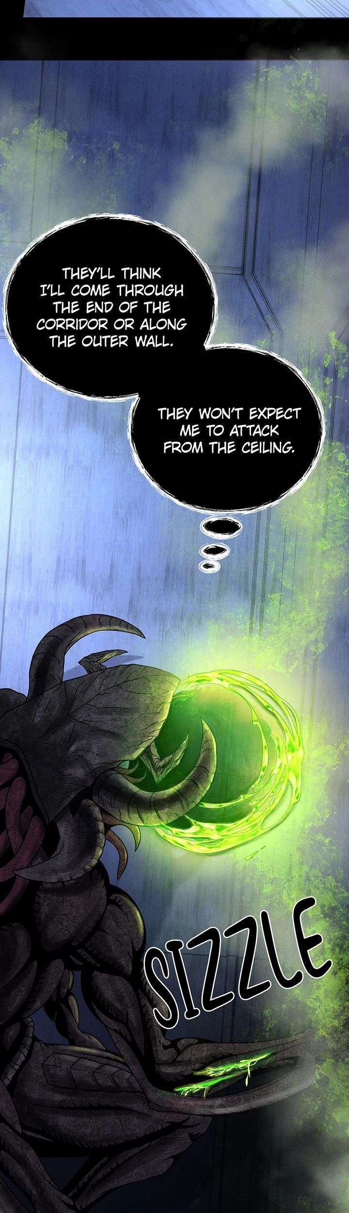 I Became an Evolving Space Monster Chapter 92 - Page 20