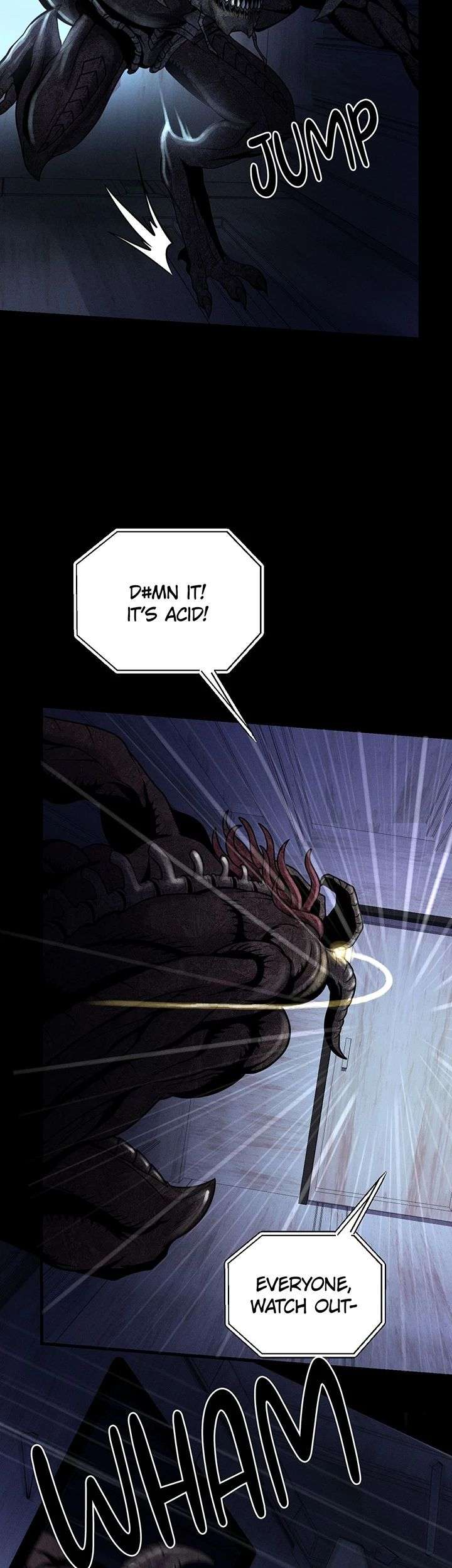 I Became an Evolving Space Monster Chapter 92 - Page 23