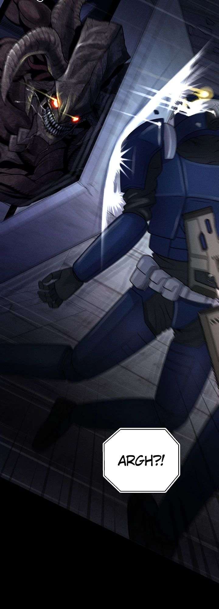 I Became an Evolving Space Monster Chapter 92 - Page 24