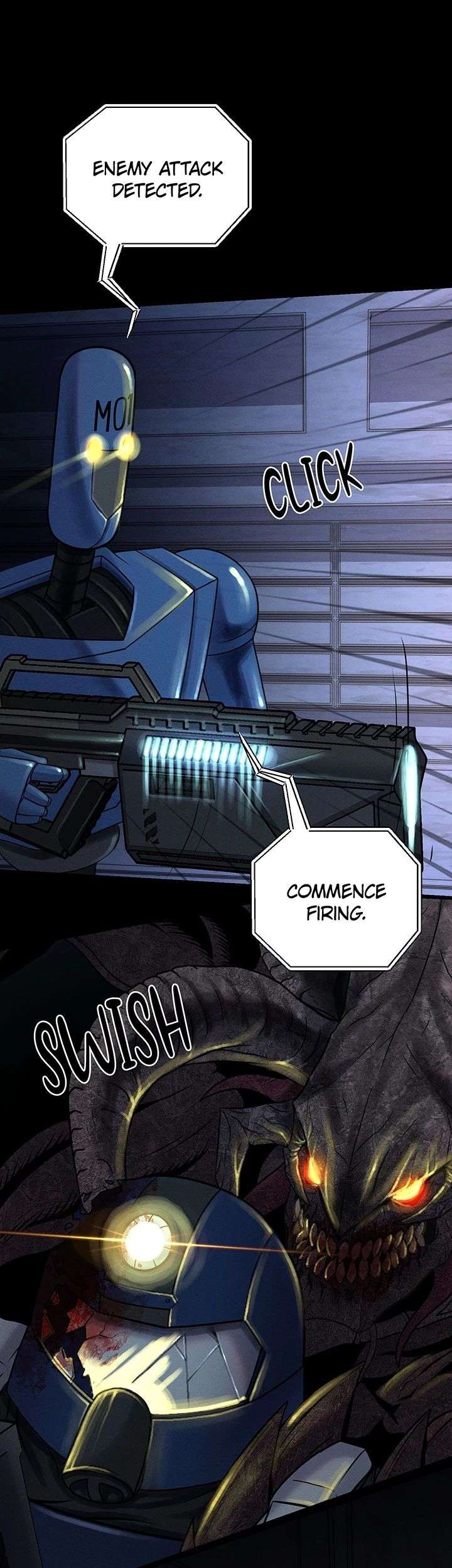 I Became an Evolving Space Monster Chapter 92 - Page 25