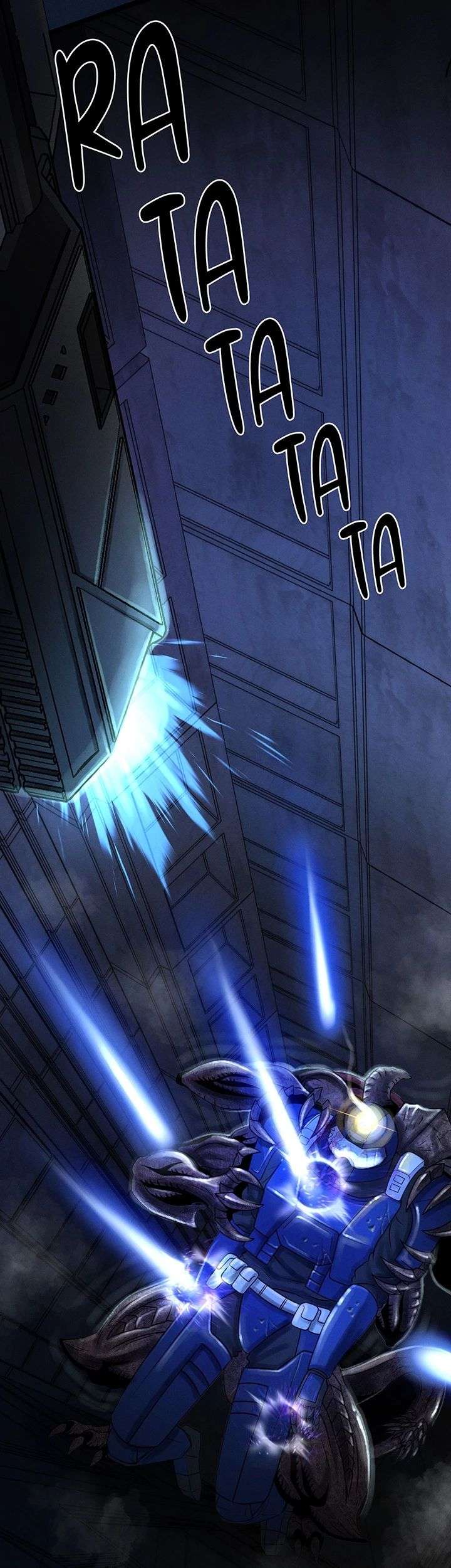 I Became an Evolving Space Monster Chapter 92 - Page 26