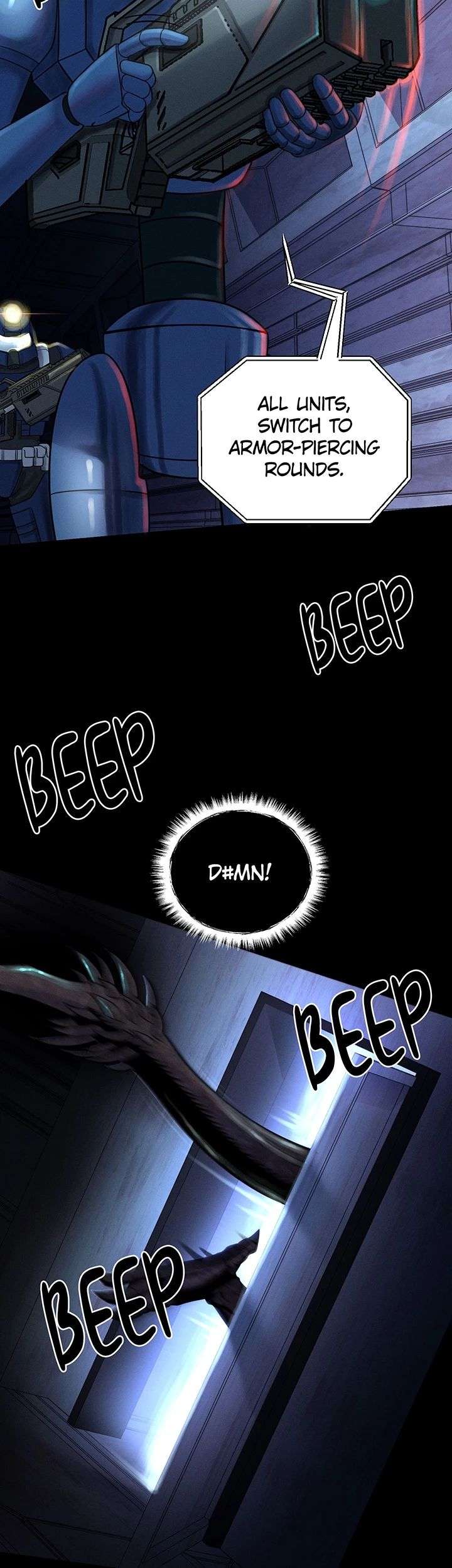 I Became an Evolving Space Monster Chapter 92 - Page 30