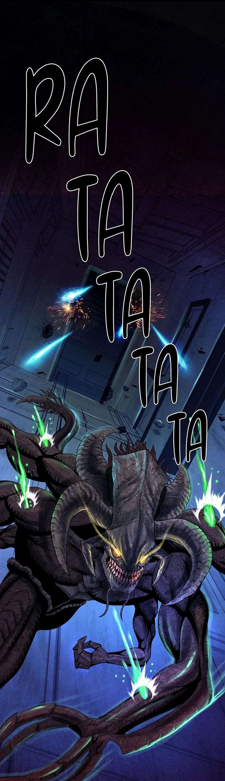 I Became an Evolving Space Monster Chapter 92 - Page 32