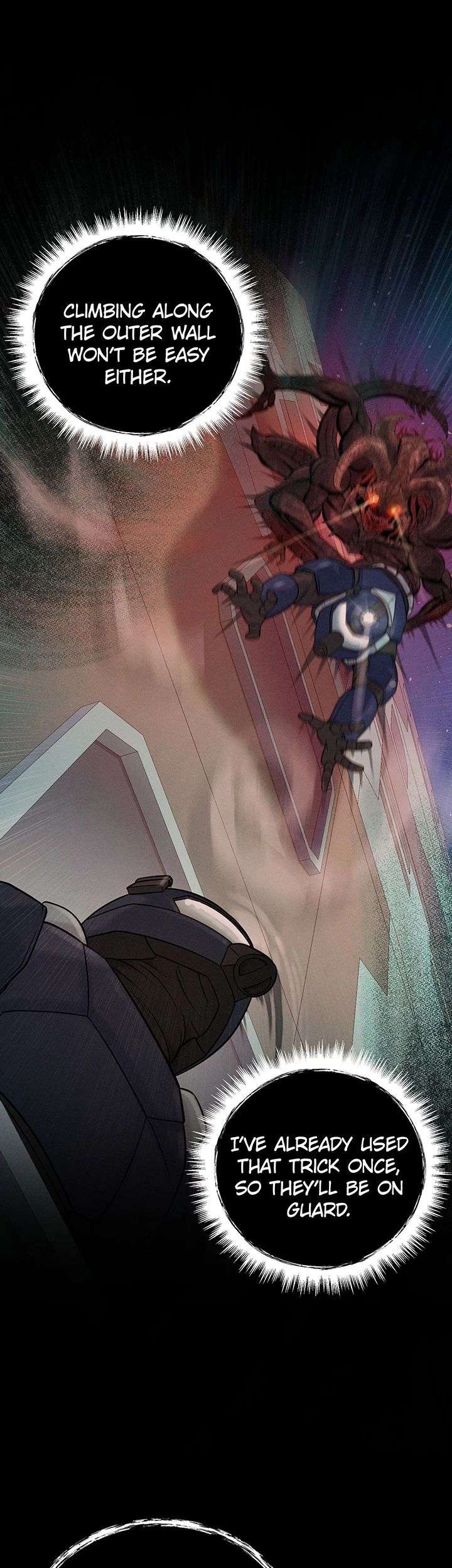 I Became an Evolving Space Monster Chapter 92 - Page 5