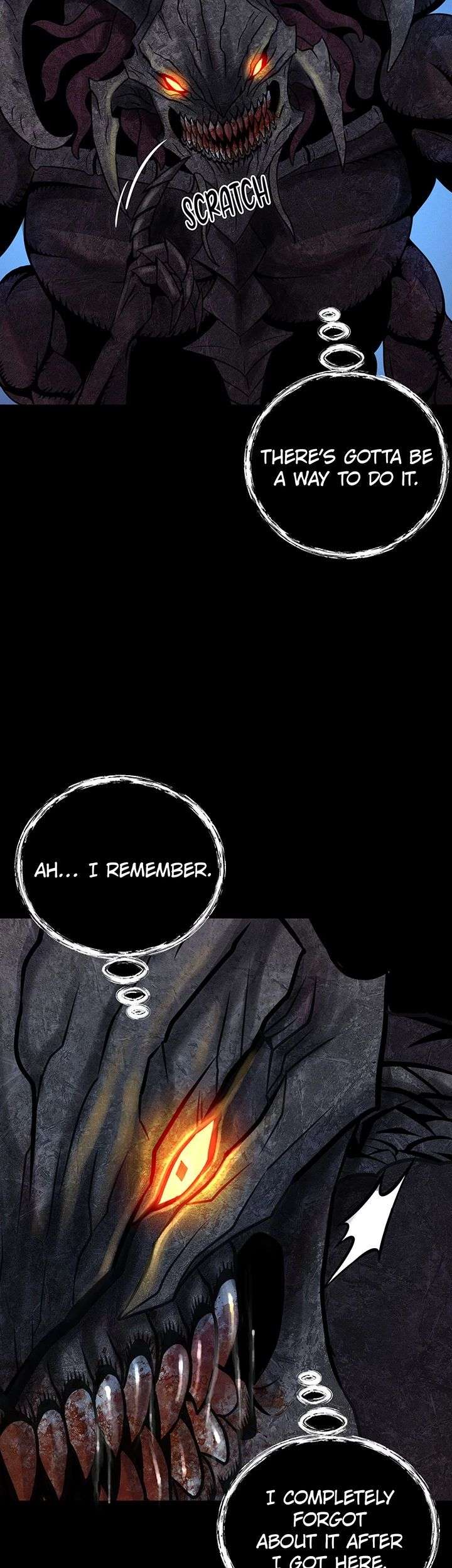 I Became an Evolving Space Monster Chapter 92 - Page 7