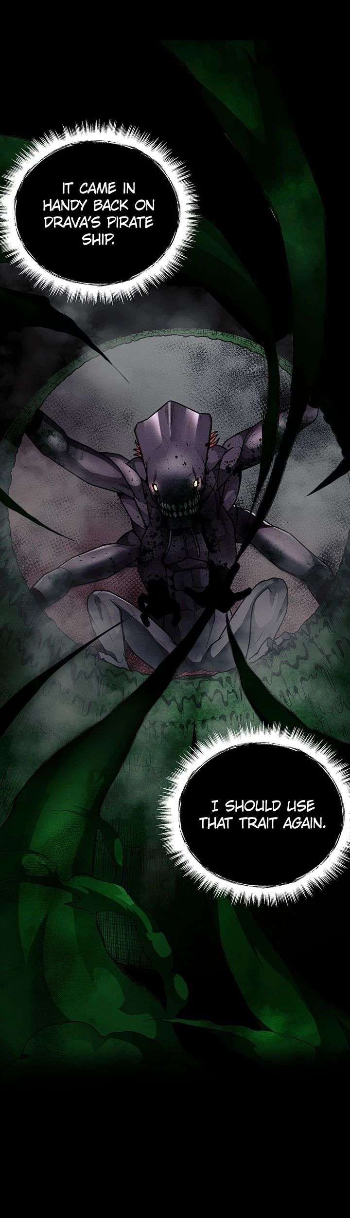 I Became an Evolving Space Monster Chapter 92 - Page 9