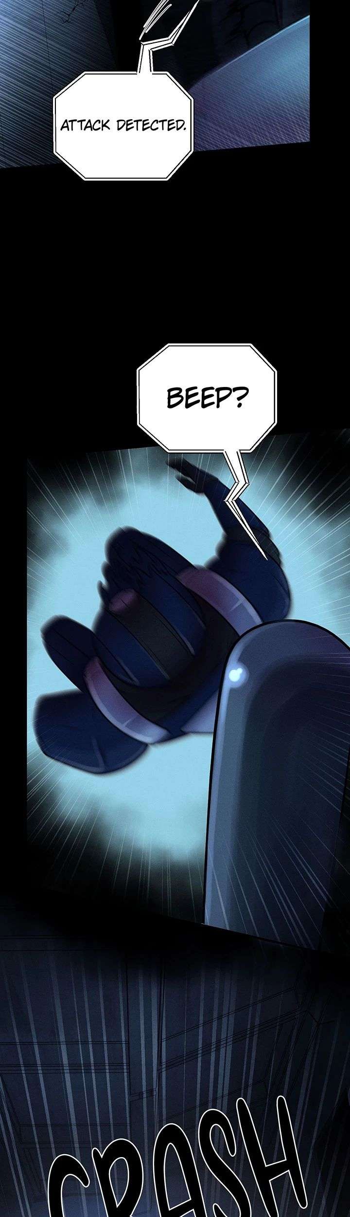 I Became an Evolving Space Monster Chapter 93 - Page 14