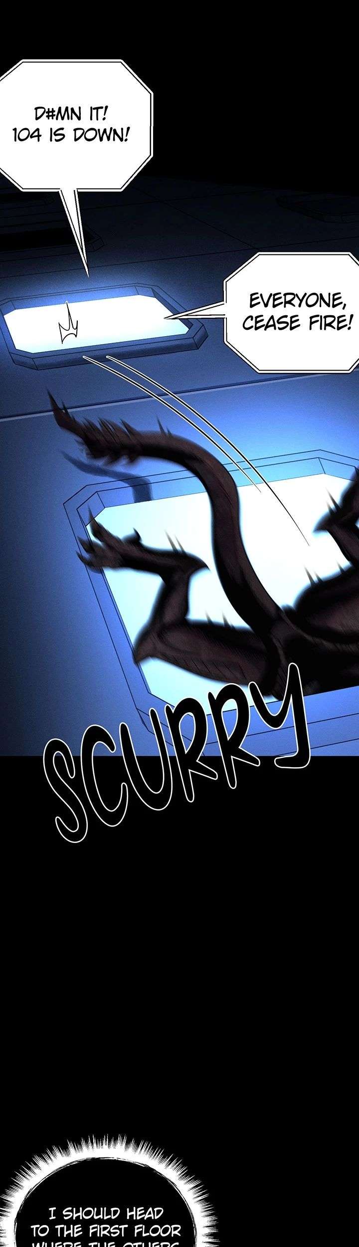 I Became an Evolving Space Monster Chapter 93 - Page 17