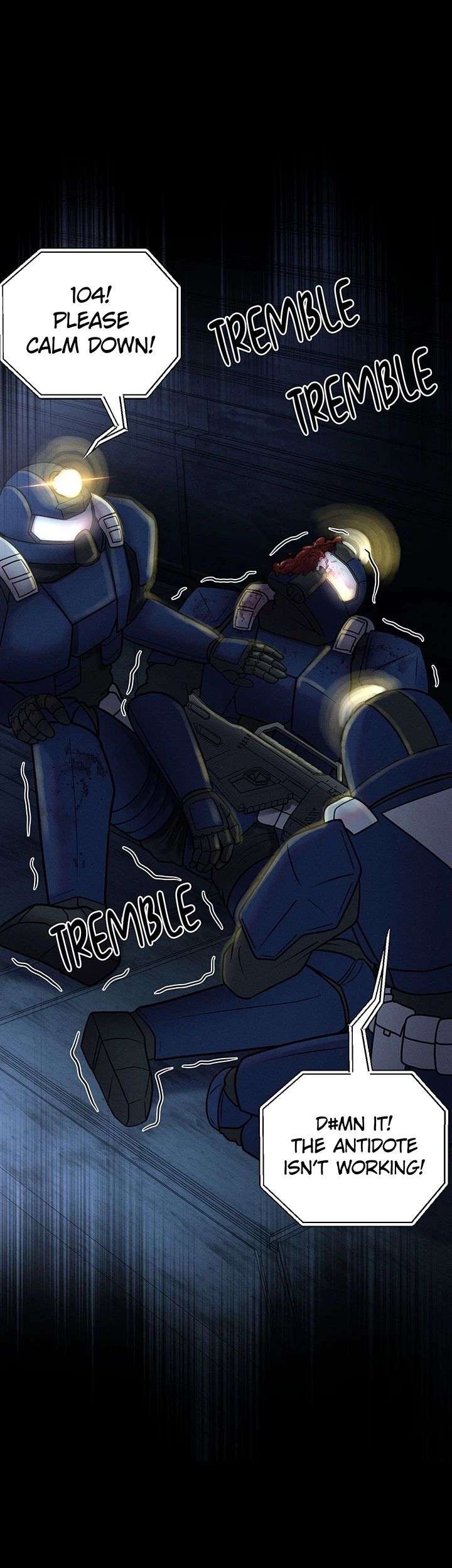 I Became an Evolving Space Monster Chapter 93 - Page 20