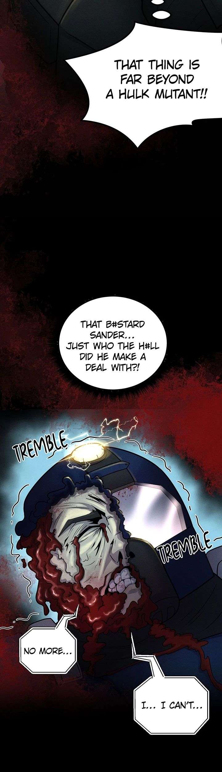 I Became an Evolving Space Monster Chapter 93 - Page 26