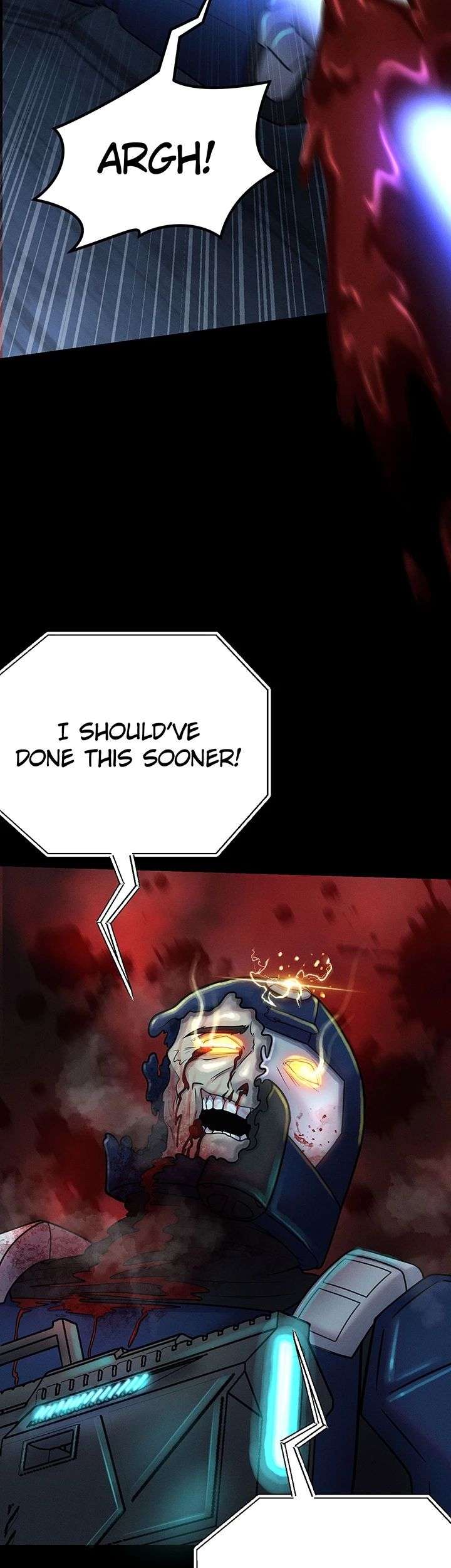 I Became an Evolving Space Monster Chapter 93 - Page 30