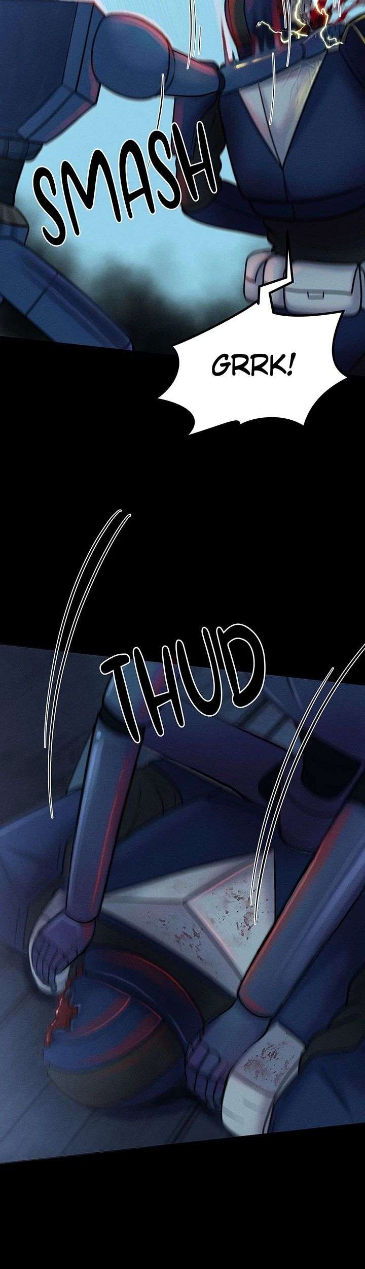 I Became an Evolving Space Monster Chapter 93 - Page 33