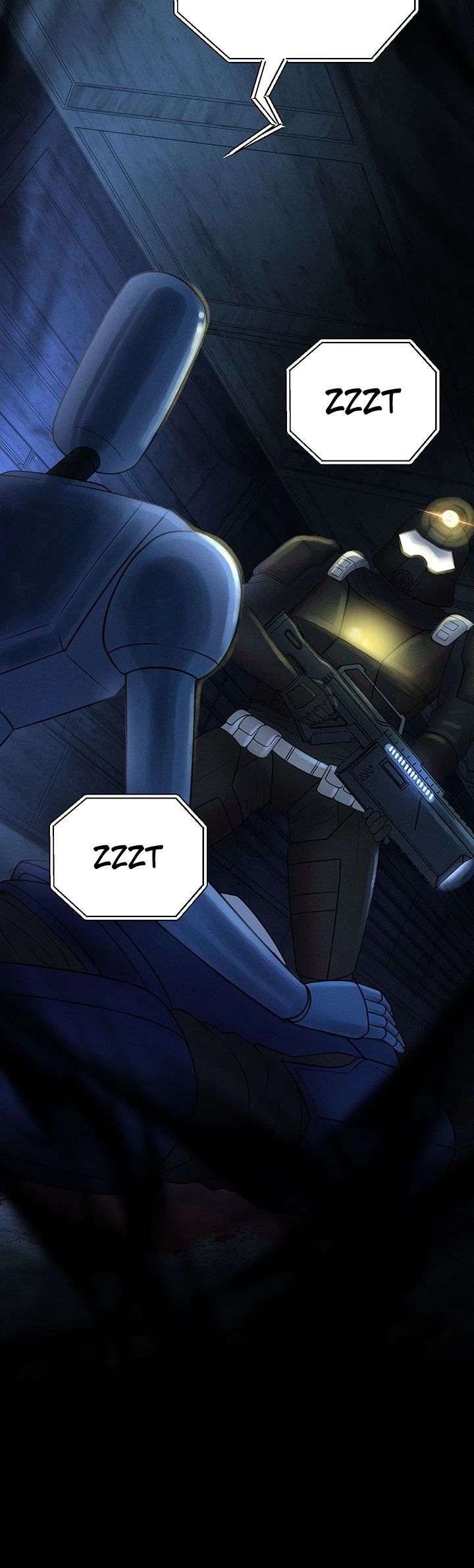 I Became an Evolving Space Monster Chapter 93 - Page 38