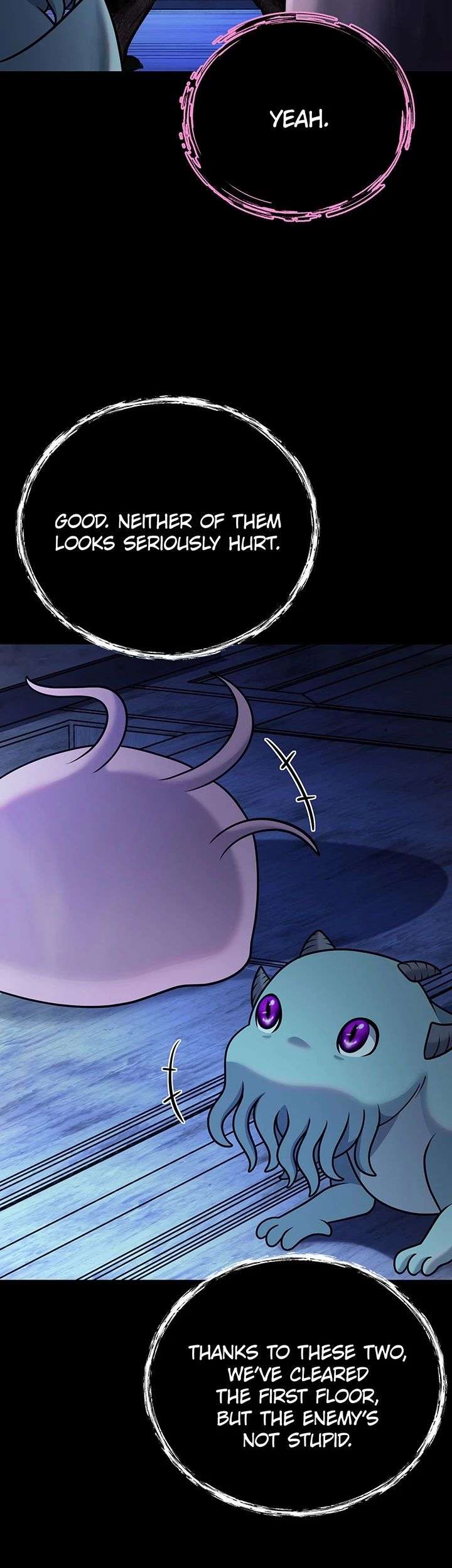 I Became an Evolving Space Monster Chapter 94 - Page 13