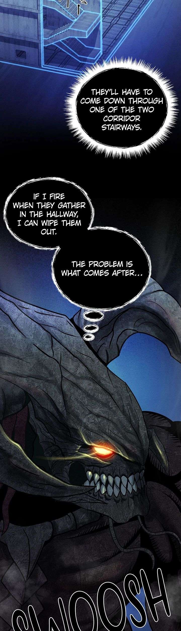 I Became an Evolving Space Monster Chapter 94 - Page 17