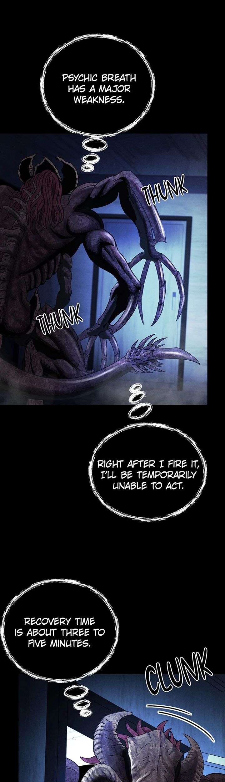 I Became an Evolving Space Monster Chapter 94 - Page 19