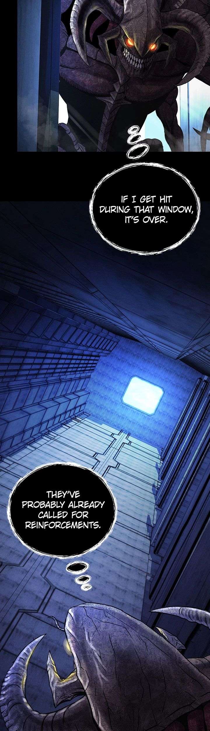 I Became an Evolving Space Monster Chapter 94 - Page 20