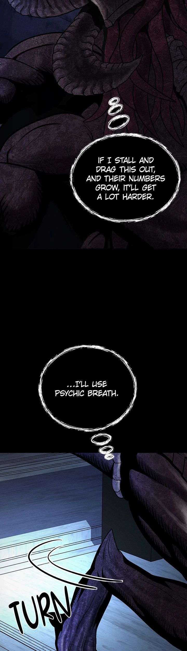 I Became an Evolving Space Monster Chapter 94 - Page 21