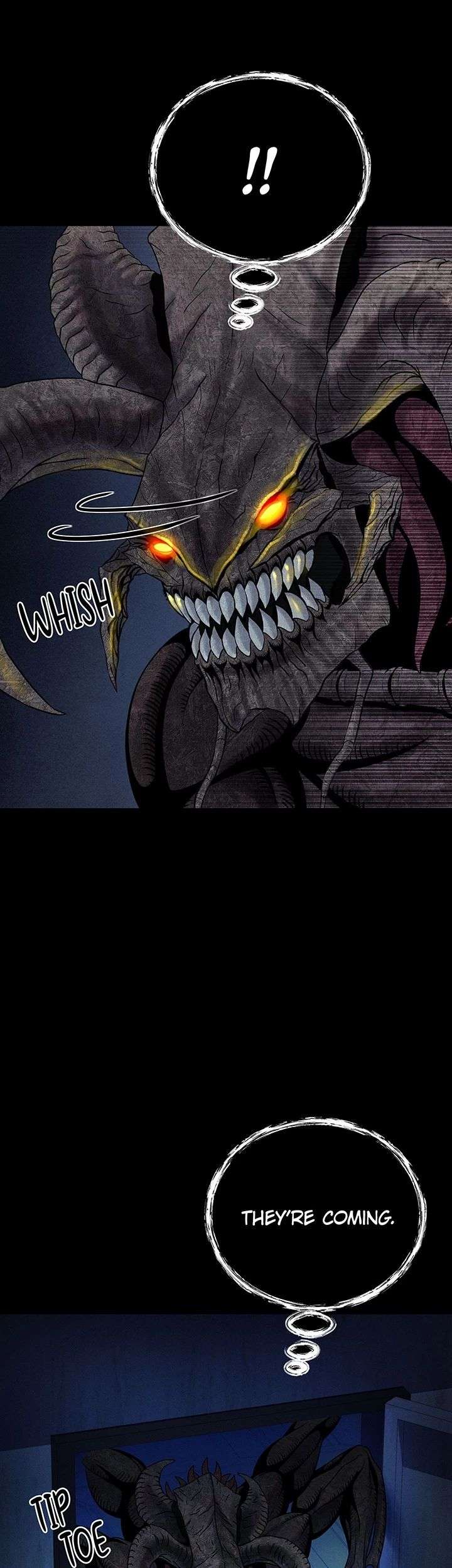 I Became an Evolving Space Monster Chapter 94 - Page 27