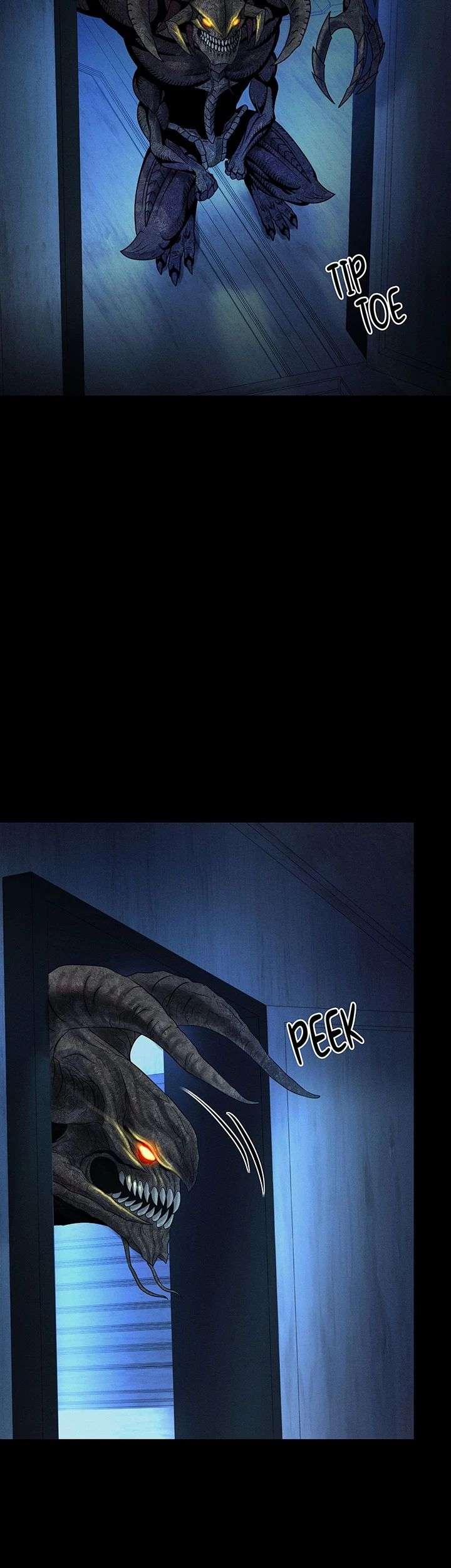 I Became an Evolving Space Monster Chapter 94 - Page 28