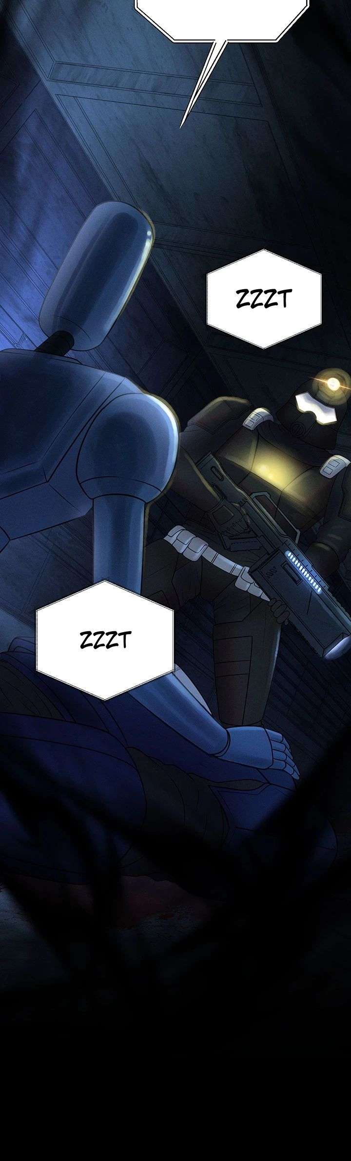 I Became an Evolving Space Monster Chapter 94 - Page 3