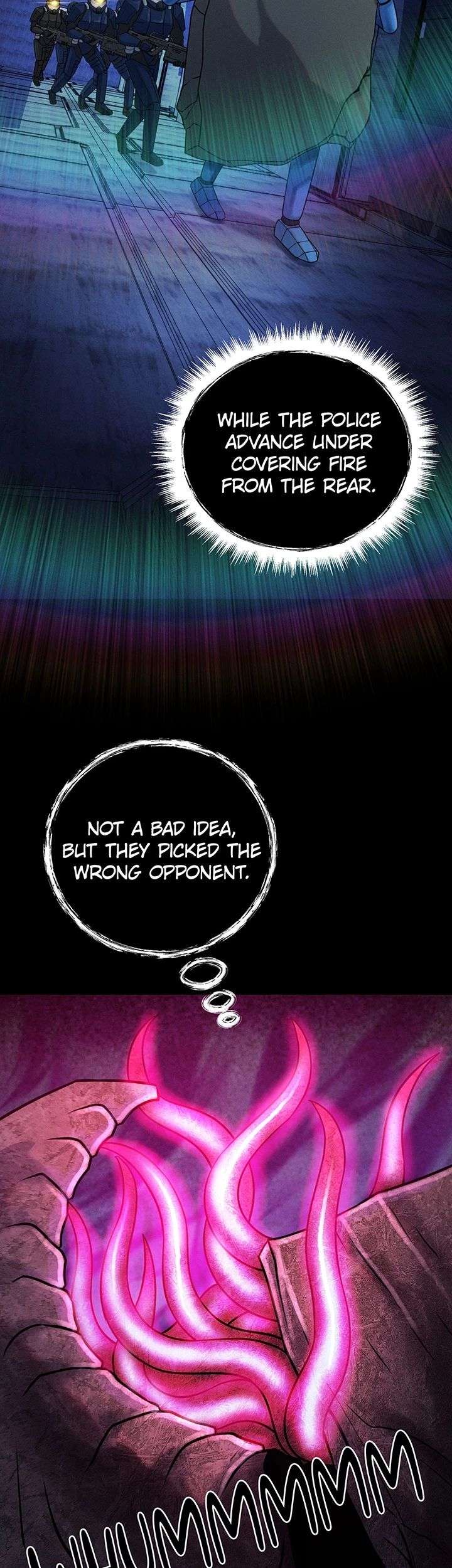 I Became an Evolving Space Monster Chapter 94 - Page 31