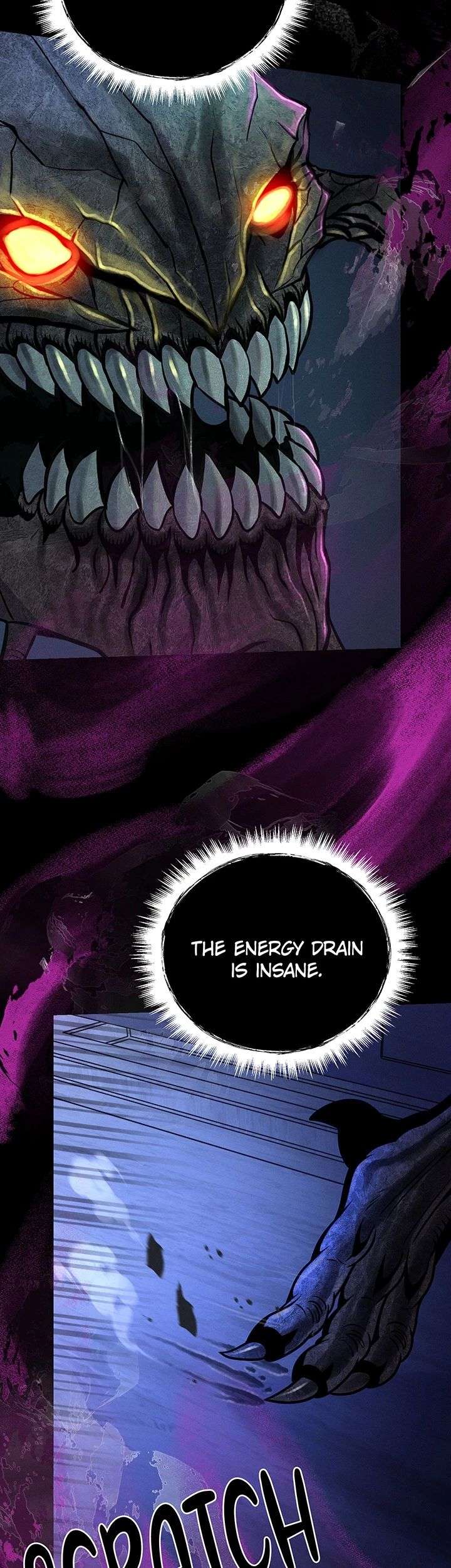 I Became an Evolving Space Monster Chapter 94 - Page 35