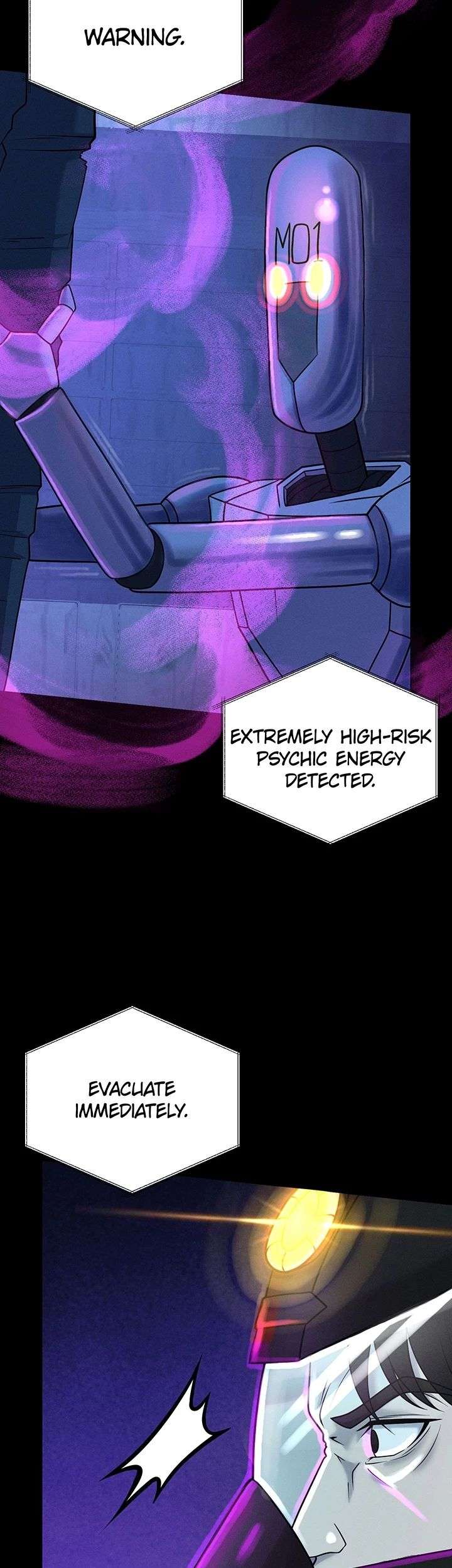 I Became an Evolving Space Monster Chapter 94 - Page 38