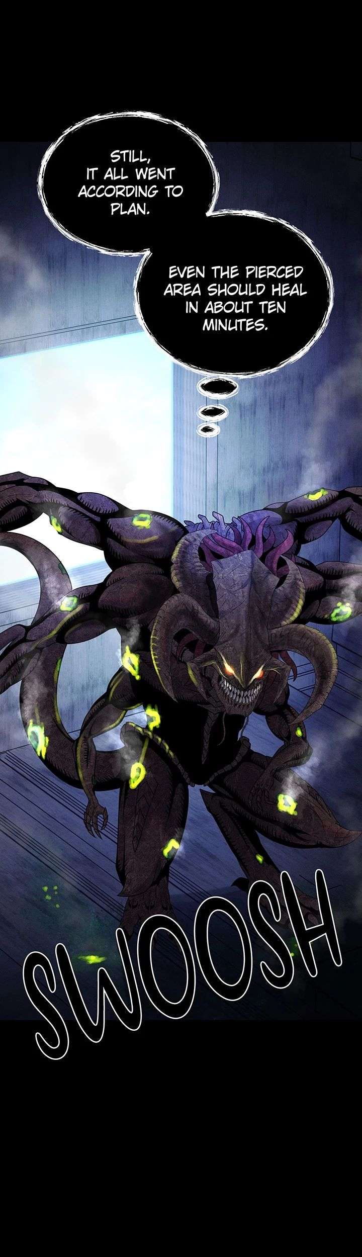 I Became an Evolving Space Monster Chapter 94 - Page 7