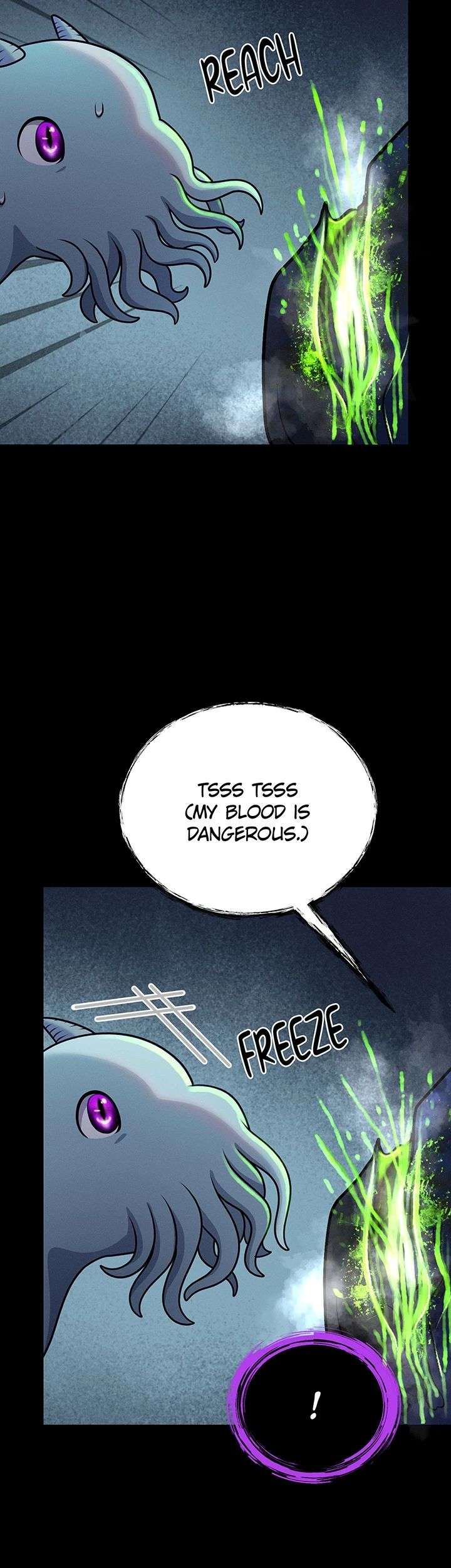 I Became an Evolving Space Monster Chapter 94 - Page 9