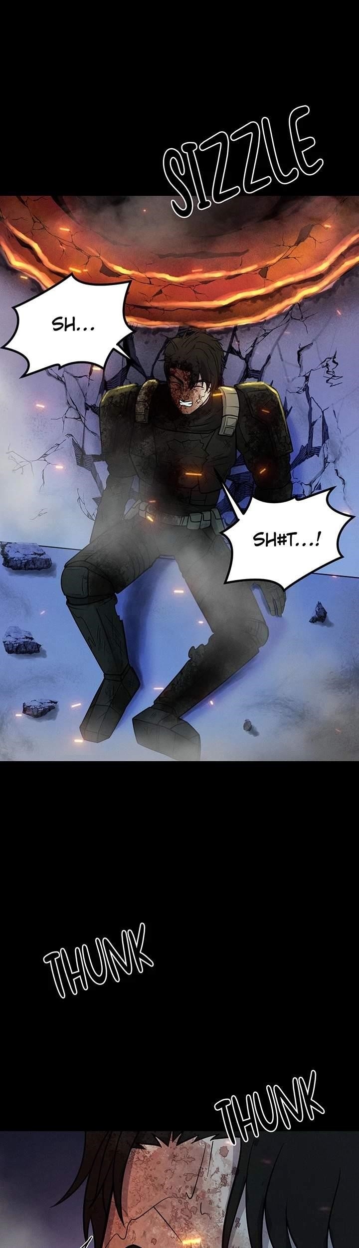 I Became an Evolving Space Monster Chapter 95 - Page 10